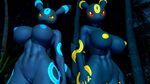  16:9 2017 3d_(artwork) abs anthro anthrofied areola big_breasts black_body blue_nipples blue_pussy breasts digital_media_(artwork) duo eeveelution female garry&#039;s_mod mammal nintendo nipples pok&eacute;mon pok&eacute;mon_(species) pok&eacute;morph pussy red_eyes shiny shiny_pok&eacute;mon umbreon valiance22 video_games yellow_eyes yellow_nipples yellow_pussy 