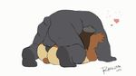  &lt;3 16:9 2017 4_toes anal anal_penetration animated anthro backsack balls bear belly big_butt black_bear black_fur black_pawpads black_penis brown_fur butt digital_media_(artwork) duo faceless_male fur hindpaw loop lukas_artair lying male male/male male_penetrating mammal mating_press missionary_position nude on_back overweight overweight_male pawpads paws penetration penis rai_kuma sex simple_background soles tiptoes toes waffle_(megawaffle) white_background 