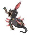  ambiguous_gender elwysprigg fusion halloween holidays nintendo phanseal phantump pok&eacute;mon pok&eacute;mon_(species) sneasel video_games 