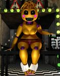  absurd_res animatronic breasts chica clothing female five_nights_at_freddy&#039;s five_nights_at_freddy&#039;s_2 hi_res machine robot sonic-mj video_games 