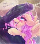  2017 blush cum cum_in_hair cum_on_tongue cutie_mark dialogue digital_media_(artwork) dimwitdog duo english_text equine faceless_male feathered_wings feathers female feral fluttershy_(mlp) friendship_is_magic hair hi_res humanoid_penis long_hair male male/female mammal my_little_pony open_mouth pegasus penis solo_focus text tongue tongue_out vein wings 