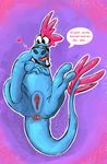  anus crying drooling female gab0o0 nude presenting pussy saliva solo sylvia tears wander_over_yonder zbornak 