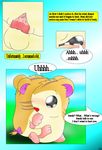  balls blood blush bow brother brother_and_sister comic curby cute defloration dialogue english_text erection female fur hamster hamtaro_(series) incest male male/female mammal nude open_mouth orange_fur penetration penis pussy pussy_juice ribbons rodent sandy_(hamtaro) sex sibling sister stan_(hamtaro) striped_fur stripes tail_bow tail_ribbon tapering_penis text vaginal vaginal_penetration virgin 