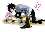  fairy_tail gray_fullbuster natsu_dragneel tagme 