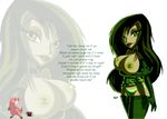  disney innocenttazlet kim_possible rufus shego 