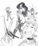  disney dr._drakken kim_possible kimberly_ann_possible ron_stoppable rufus shego 