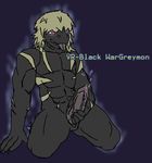  anthro black_wargreymon blackwargreymon cum digimon digital_media_(artwork) dragon grin holding_penis male markings masturbation naughty_face nude penis reptile scalie self_pleasure sketch smile solo vr_black_wargreymon vrblackwargreymon wargreymon 