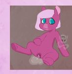  2017 capcat earth_pony equine fan_character female friendship_is_magic fur horse looking_at_viewer mammal my_little_pony pony pussy solo tagme 