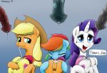  2019 anal animal_genitalia animal_penis apple_bloom_(mlp) applejack_(mlp) cub cum cum_in_ass cum_inside dialogue drinking english_text equine equine_penis feral friendship_is_magic horn horse incest licking mammal medial_ring my_little_pony oral penis pony pussy rainbow_dash_(mlp) rarity_(mlp) rimming scootaloo_(mlp) sex straw strebiskunk sweetie_belle_(mlp) text tongue tongue_out unicorn young 