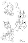  animal_crossing anon anthro canine erection human humanoid male male/male mammal nintendo penetration robedart tagme video_games wolf wolfgang_(animal_crossing) 