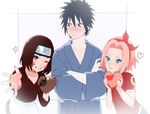  haruno_sakura naruto nohara_rin tagme uchiha_madara 