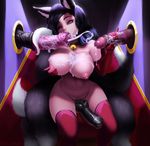  ahri animal_ears animal_penis bell bell_collar bestiality black_hair breasts bukkake cleavage closed_eyes collar commentary commission cum cum_on_body cum_on_breasts cum_on_penis cum_on_upper_body dclzexon dog_penis ejaculation elbow_gloves eyeshadow facial fellatio fox_ears fox_girl fox_tail futa_with_male futanari glory_hole gloves handjob highres horse_penis huge_penis interracial jingle_bell knotted_penis kyuubi large_breasts league_of_legends licking lipstick lipstick_mark long_hair makeup multiple_penises multiple_tails navel nipple_tweak nipples nude one_eye_closed oral penis pinky_out projectile_cum puffy_nipples purple_eyes purple_lipstick red_eyes red_gloves self_fondle sitting slender_waist slit_pupils smeared_lipstick tail thighhighs tongue uncensored 