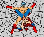  avengers captain_america marvel spider-man tranetrax 