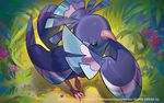  commentary_request gen_7_pokemon no_humans official_art oricorio pokemon pokemon_(creature) pokemon_trading_card_game solo tokiya watermark 