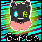  button(artist) button_marble canine cat feline fox hi_res hybrid mammal neck_tuft toony tuft 