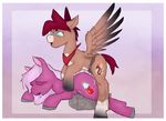  2017 capcat chaoticscourge cutie_mark dildo drooling duo earth_pony equine fan_character feathered_wings feathers female female/female female_penetrating feral feral_on_feral friendship_is_magic hair hi_res horse mammal marble_soda_(capcat) my_little_pony neckerchief open_mouth pegasus pink_hair pony pussy_juice saliva sex sex_toy snap_dragon_(chaoticscourge) spread_wings strapon tongue tongue_out wings 