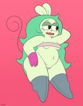  female fink_(ok_k.o.!_let&#039;s_be_heroes) mammal mouse ok_k.o.!_let&#039;s_be_heroes rodent slightly_chubby theofficialdm 