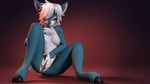  anthro caprine female goat gradient_background hair mammal nipples presenting presenting_pussy pussy short_hair simple_background solo spread_legs spread_pussy spreading white_hair wo262 