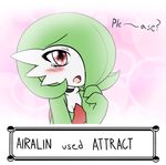  airalin blush breasts crying english_text female gardevoir green_hair hair hi_res humanoid mammal nintendo not_furry open_mouth pok&eacute;mon pok&eacute;mon_(species) rakkuguy red_eyes solo tears text tongue video_games 