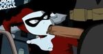  animated batman dc dcau famous-toons-facial harley_quinn the_new_batman_adventures 