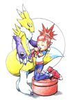  digimon renamon rika_nonaka rule_63 sawblade 