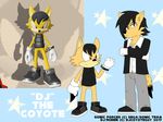  anthro canine clothed clothing coyote custom_character_(sonic_forces) djcoyoteguy fan_character footwear gloves mammal ruben_(djcoyoteguy) shoes simple_background sonic_(series) sonic_forces video_games 