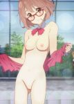  kuriyama_mirai naked nipples possible_duplicate pussy uncensored 