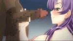  animated animated_gif fellatio nipples shikatte_ingo_misaki_shunin_no_buka_kyouiku_hen tagme 
