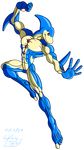  5_toes abs alien anthro barefooted cetacean dolphin male mammal marine muscular neo-spacian_aqua_dolphin nude pecs pose toes yugioh_gx zgrooz 