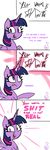  2017 comic english_text equine female feral friendship_is_magic hi_res horn looking_at_viewer mammal my_little_pony quarium solo text twilight_sparkle_(mlp) winged_unicorn wings 
