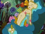  breasts fairy pussy tickling tinker_bell 