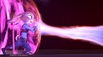  3d_(artwork) beam digital_media_(artwork) disney energy fire judy_hopps lagomorph magic mammal rabbit rubber_(artist) shield zootopia 