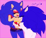  breasts crossgender hedgehog mammal shadisfaction sonic_(series) sonic_the_hedgehog tagme 