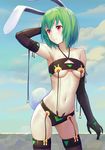  bikini sonic0_0 swimsuits tagme underboob 