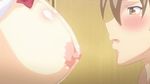  1boy 1girl animated animated_gif baku_ane_otouto_shibocchau_zo! breasts 