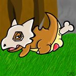  bpq00x cubone nintendo pokemon tagme 