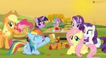  2017 absurd_res apple applejack_(mlp) autumn barrel cup dragon earth_pony eating equine feathered_wings feathers female fluttershy_(mlp) food friendship_is_magic fruit gem glass hat hi_res holidays horn horse leaves looking_at_viewer lying male mammal my_little_pony open_mouth outside pear pegasus pie pinkie_pie_(mlp) plates pony pumpkin rainbow_dash_(mlp) rarity_(mlp) sandwich_(food) shutterflyeqd sitting smile spike_(mlp) starlight_glimmer_(mlp) table teeth text thanksgiving tree twilight_sparkle_(mlp) unicorn water winged_unicorn wings 