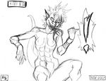  ! abdominals biceps breasts claws collarbone dragon dreamcreatures ear_piercing fangs female harpseal hybrid kivii_niin long_tail long_tongue mohawk muscular muscular_female nails navel nipples nude piercing pointing resting resting_arm sharp_teeth sitting snout species: spiky_hair spread_legs spreading teeth tongue tongue_out 