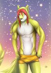  2017 canine clothing darkdragon563 dodger_akame male mammal underwear utau wolf 