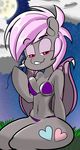  2017 breasts clothing fan_character female hair mammal my_little_pony perlycutie rianmcloud wings 