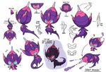  blue_eyes james_turner model_sheet nintendo official_art poipole pok&eacute;mon pok&eacute;mon_(species) ultra_beast video_games 