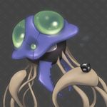  ambiguous_gender blush dice digital_media_(artwork) grey_background holding_object low_res nintendo oekaki pattern_background pok&eacute;mon pok&eacute;mon_(species) shiny_pok&eacute;mon simple_background solo tentacruel video_games zaikudo 