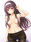  inanaki_shiki kasumigaoka_utaha pantsu pantyhose saenai_heroine_no_sodatekata_flat topless 