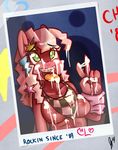  2014 ahegao anthro anthrofied breasts cheerilee_(mlp) cum cum_in_hair cum_on_breasts cum_on_face cum_on_hand cum_on_tongue digital_media_(artwork) earth_pony english_text equine female friendship_is_magic green_eyes hair happy hi_res horse looking_pleasured mammal my_little_pony open_mouth photo pony pose smile solo somescrub text tongue tongue_out 