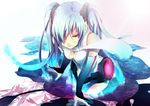  domco hatsune_miku miku_append twintails vocaloid 