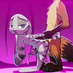  anal anal_penetration canine cum cum_drip disney dripping fanartiguess fox hi_res jack_savage lagomorph male male/male male_penetrating mammal masturbation nick_wilde penetration penis precum rabbit sex zootopia 