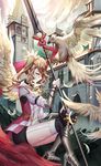  aaeru alisha_diphda tales_of_zestiria weapon wings 