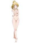  ayase_eli love_live! love_live!_school_idol_festival love_live!_school_idol_festival_all_stars naked nipples photoshop pussy transparent_png uncensored vector_trace 