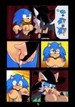  armwear bat big_breasts blue_eyes blue_lipstick blush breast_grab breasts clothed clothing cuisine elbow_gloves fingering gloves green_eyes hand_on_breast hat hedgehog licking mammal nipple_lick nipples rouge_the_bat skimpy sonic_(series) sonic_the_hedgehog tongue tongue_out vaginal vaginal_fingering witch_hat 