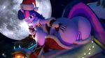  16:9 3d_(artwork) anthro anthrofied areola big_breasts big_butt bottomless breasts butt clitoris clothed clothing digital_media_(artwork) equine erect_nipples female friendship_is_magic hooves-art horse male mammal my_little_pony nipples partially_clothed presenting presenting_pussy pussy raised_tail source_filmmaker topless twilight_sparkle_(mlp) 
